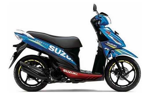 daftar harga motor suzuki indonesia