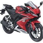  Motor ini merupakan motor gres yang dipersiapkan untuk mengalahkan All New Honda CBR Harga All New Yamaha R15 2019, Spesifikasi  Warna Terbaru