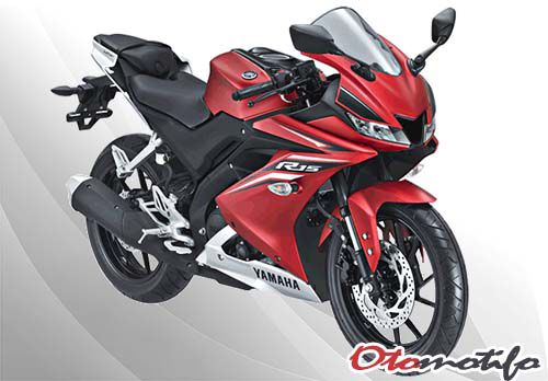 Spesifikasi dan Harga All New Yamaha R15