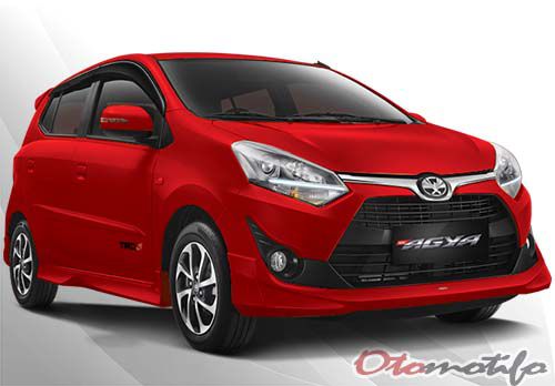 Toyota New Agya