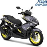  Yamaha mempunyai banyak sekali tipe motor gres yang siap memanjakan pecinta otomotif di Indones Harga Yamaha Aerox 155 2019, Review, Spesifikasi  Gambar