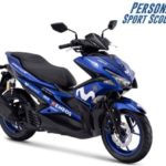  Yamaha mempunyai banyak sekali tipe motor gres yang siap memanjakan pecinta otomotif di Indones Harga Yamaha Aerox 155 2019, Review, Spesifikasi  Gambar