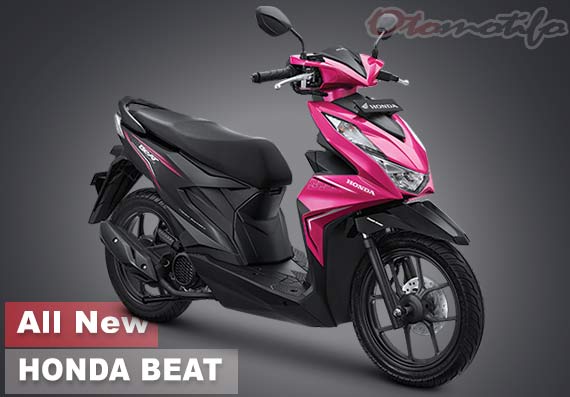  Motor  Honda Beat  Terbaru 2020  Matic