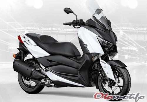 10 Motor  Matic  Yamaha  Terbaru  Februari 2020  Otomotifo