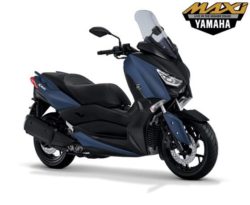 rata motor matic yang dipasarkan di Indonesia menggunakan mesin  Harga Yamaha XMAX 250 2019, Spesifikasi, Warna  Gambar