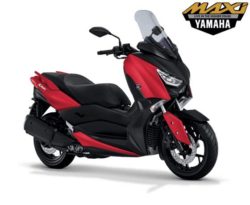 rata motor matic yang dipasarkan di Indonesia menggunakan mesin  Harga Yamaha XMAX 250 2019, Spesifikasi, Warna  Gambar