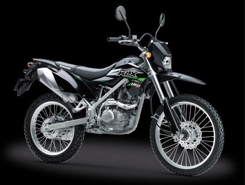  Para pecinta adenventure pastinya tak gila dengan motor trail buatan Kawasaki 6 Harga Kawasaki KLX 2019 Bermesin 150cc  250cc