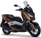  Yamaha menghadirkan motor matic penjelajah yang cocok melewati banyak sekali medan dengan nyam Harga Yamaha X Ride 125 2019, Review  Spesifikasi