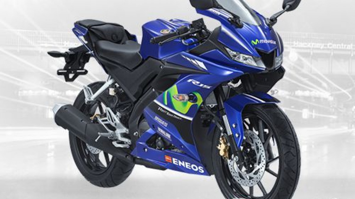 5 Harga Motor Yamaha Movistar MotoGP Terbaru 2022 Otomotifo