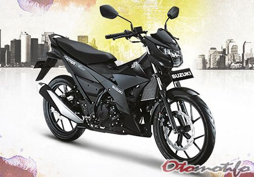 produknya kewalahan melawan sepeda motor buatan Yamaha dan Honda 7 Motor Suzuki Terbaru 2019 di Indonesia