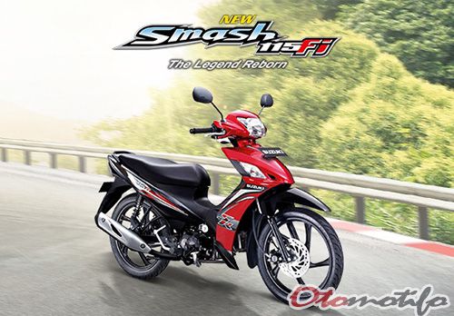 produknya kewalahan melawan sepeda motor buatan Yamaha dan Honda 7 Motor Suzuki Terbaru 2019 di Indonesia