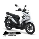  Honda Beat menyandang status sebagai motor terlaris di Indonesia Harga Beat Street 2019 : Review  Spesifikasi Terbaru