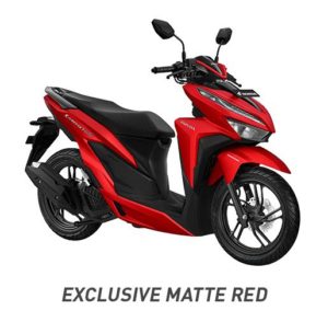 Warna Honda Vario 150