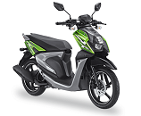  Motor matic dengan bodi bongsor dan mesin bertenaga merupakan citra singkat Yamaha NMA Harga Motor NMAX 2019, Spesifikasi ABS dan Non-ABS