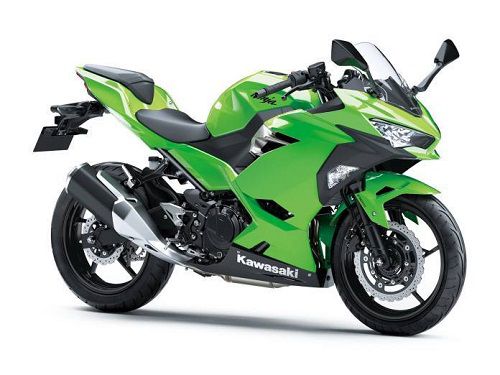 All New Kawasaki Ninja 250 Fi 2018 Green Metallic