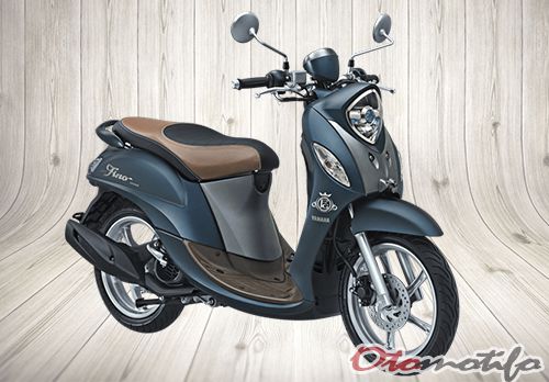  Kesuksesan Honda Scoopy yang mempunyai desain klasik dan stylish menciptakan Yamaha merilis mo Harga Yamaha Fino 2019, Tipe Grande, Premium, dan Sporty