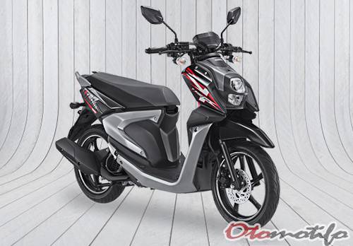 12 Motor  Matic  Terbaik dan Tercepat 2019 Otomotifo