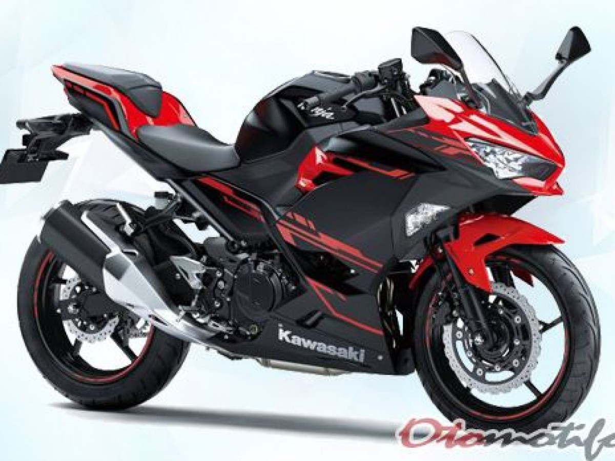 all new kawasaki ninja