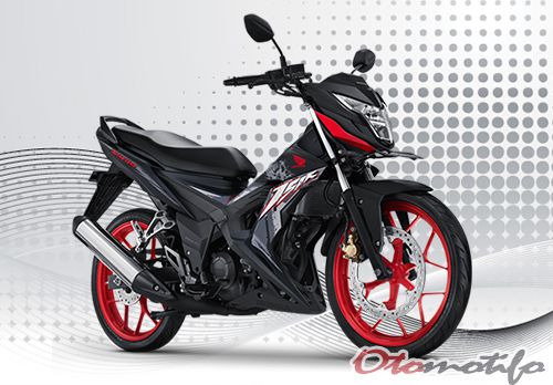 10 Motor  Sport Honda  Murah Terbaru  2019  Otomotifo