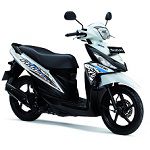  Satu lagi Maxi Skuter murah yang mengusung mesin  Harga Suzuki Burgman Street 125 2019, Review, Spesifikasi  Gambar