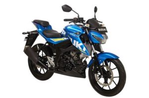  Motor sport street bike yang gesit dan ringan menjadi kelebihan GSX Harga Motor Suzuki GSX S150 2019, Review  Spesifikasi