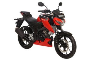  Motor sport street bike yang gesit dan ringan menjadi kelebihan GSX Harga Motor Suzuki GSX S150 2019, Review  Spesifikasi