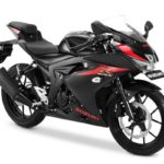  Suzuki mempunyai satu motor sport full fairing yang bersaing di segmen  Harga Motor Suzuki GSX R150 2019, Revew  Spesifikasi