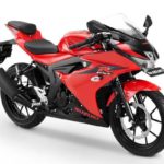  Suzuki mempunyai satu motor sport full fairing yang bersaing di segmen  Harga Motor Suzuki GSX R150 2019, Revew  Spesifikasi