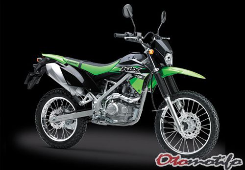 10 Harga Motor Trail Kawasaki Terbaru 2019 Otomotifo