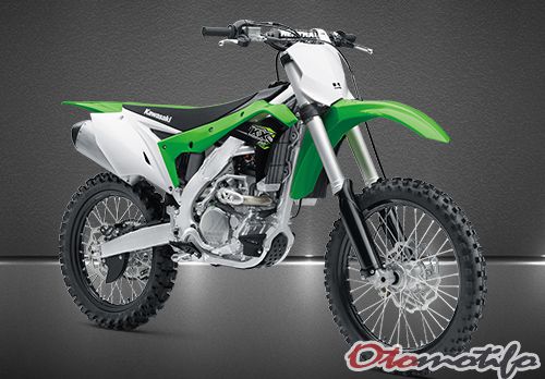 10 Harga Motor Trail Kawasaki Terbaru 2019  Otomotifo