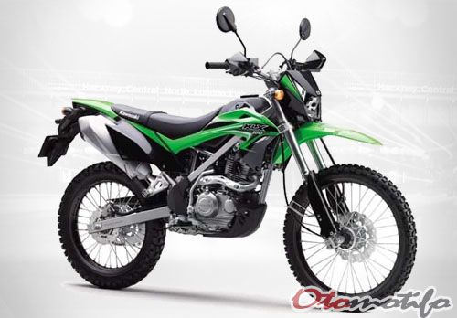 L pastinya menciptakan masbro resah menentukan yang mana Harga Kawasaki KLX 150 BF 2019, Review, Spesifikasi  Gambar