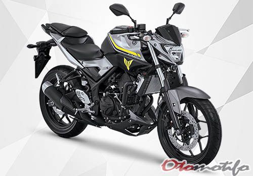  namun tidak dengan motor bergaya naked bike ini Harga Yamaha MT 25 2019, Review  Spesifikasi Terbaru