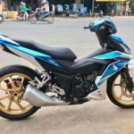  Bagi masbro yang mencari motor angsa terbaik di Indonesia Harga Honda Supra GTR 150 2019 : Spesifikasi  Warna Terbaru