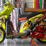  Salah satu motor matic Honda terbaik yakni  Harga Vario 125 2019 : Review, Spesifikasi  Warna Terbaru