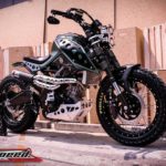  Salah satu naked bike terbaik di Indonesia yaitu  Harga Yamaha Xabre 2019, Review, Spesifikasi  Modifikasi