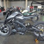  Salah satu naked bike terbaik di Indonesia yaitu  Harga Yamaha Xabre 2019, Review, Spesifikasi  Modifikasi