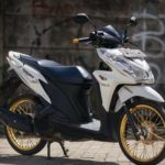  Salah satu motor matic Honda terbaik yakni  Harga Vario 125 2019 : Review, Spesifikasi  Warna Terbaru