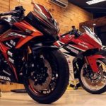 satunya motor sport full fairing bermesin  Harga Honda CBR150R 2019, Spesifikasi  Warna Terbaru