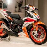  Bagi masbro yang mencari motor angsa terbaik di Indonesia Harga Honda Supra GTR 150 2019 : Spesifikasi  Warna Terbaru