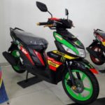  Kapasitas mesinnya lebih besar dibandingkan All New Honda Beat yang dibanderol setara Harga Mio Z 2019 : Review, Spesifikasi  Warna Terbaru