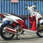  Salah satu motor matic Honda terbaik yakni  Harga Vario 125 2019 : Review, Spesifikasi  Warna Terbaru