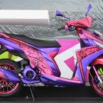  Kapasitas mesinnya lebih besar dibandingkan All New Honda Beat yang dibanderol setara Harga Mio Z 2019 : Review, Spesifikasi  Warna Terbaru