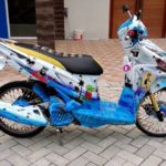  Salah satu motor matic Honda terbaik yakni  Harga Vario 125 2019 : Review, Spesifikasi  Warna Terbaru