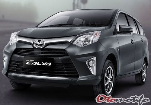 Harga Toyota Calya 2019 Spesifikasi Matic dan Manual 