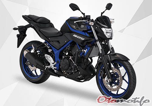 Review Yamaha MT 25