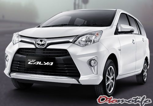  Harga Toyota Calya 2020 Spesifikasi Matic dan Manual 