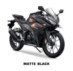 satunya motor sport full fairing bermesin  Harga Honda CBR150R 2019, Spesifikasi  Warna Terbaru