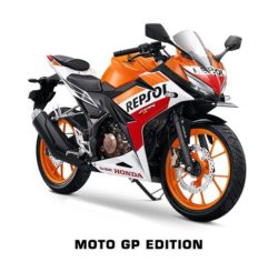 satunya motor sport full fairing bermesin  Harga Honda CBR150R 2019, Spesifikasi  Warna Terbaru