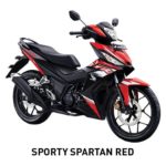  Bagi masbro yang mencari motor angsa terbaik di Indonesia Harga Honda Supra GTR 150 2019 : Spesifikasi  Warna Terbaru