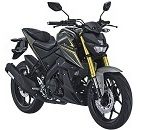  namun tidak dengan motor bergaya naked bike ini Harga Yamaha MT 25 2019, Review  Spesifikasi Terbaru